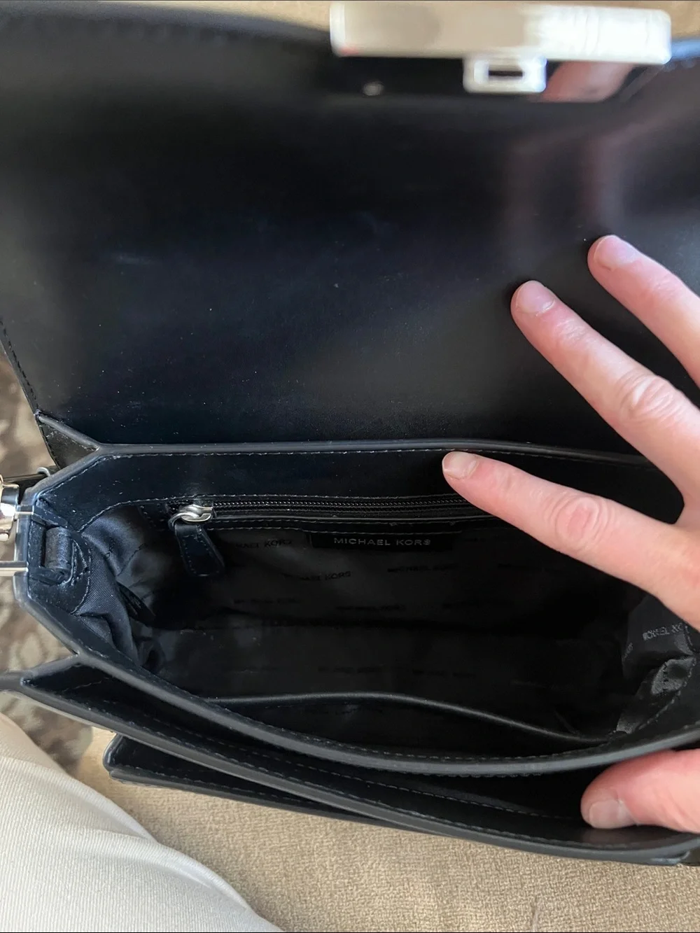 Michael Kors Sloan Crossbody Bag